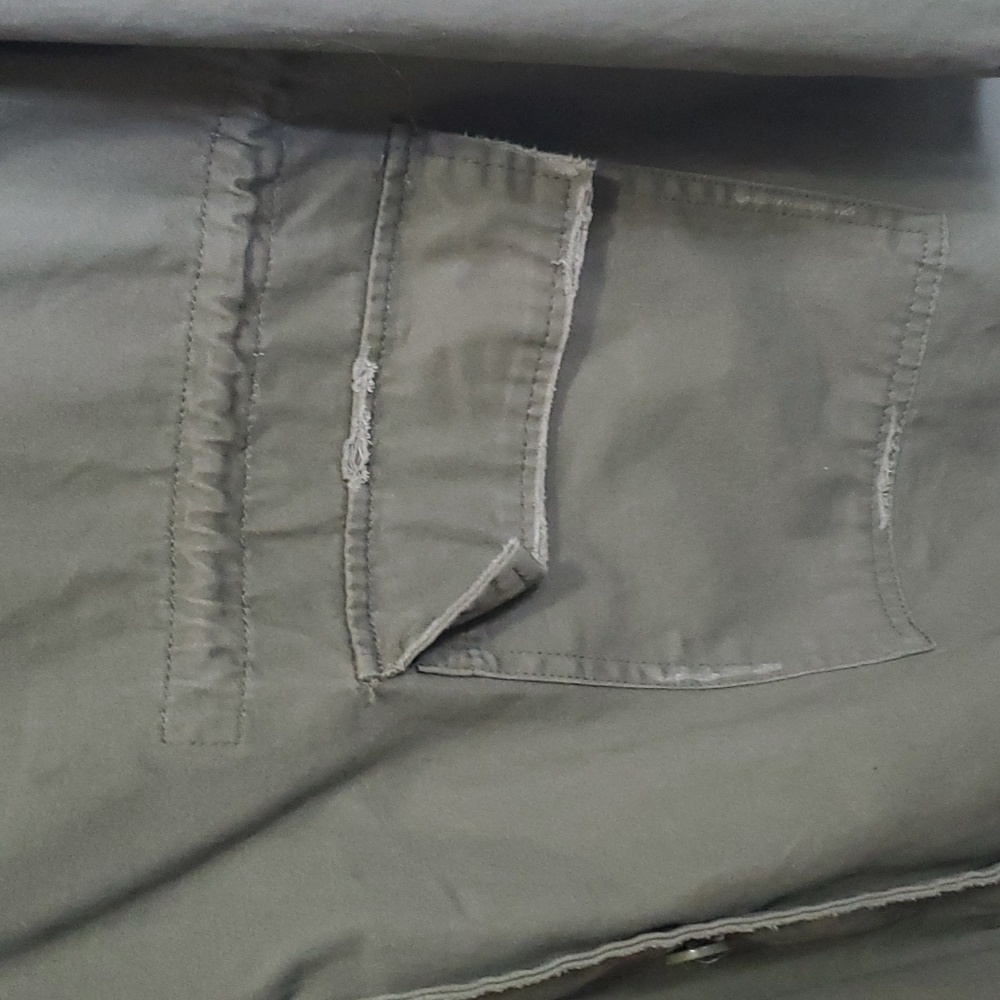 Maurices distressed jacket size 1 - Picture 3 of 6